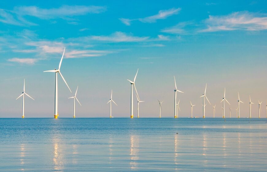 Offshore Wind Farms are Vulnerable