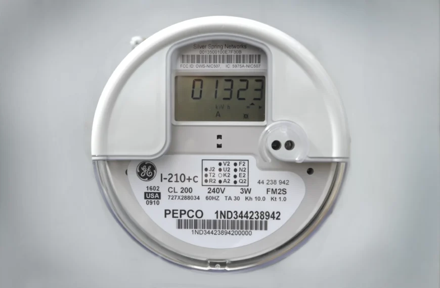 How to Use a Smart Meter to Save on Your Electricity Usage