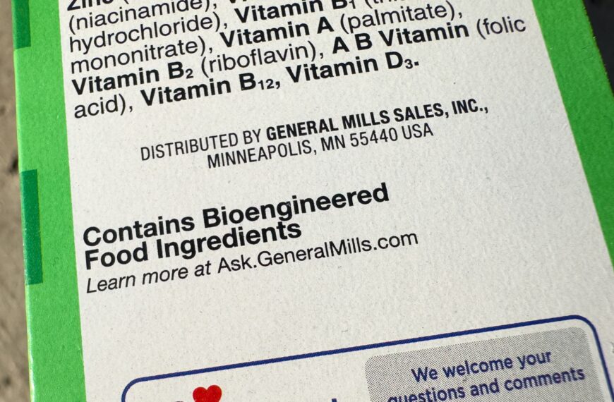What Is Bioengineered Food and How Safe Is It?